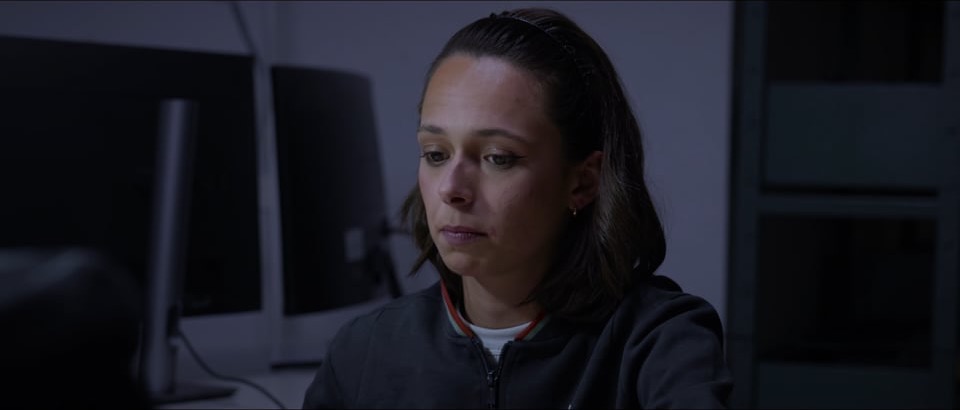 Secuencia: Interrogatorio · Ana S. y Lucía