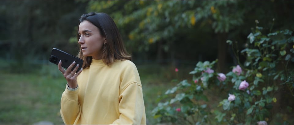 Monólogo: Alba
