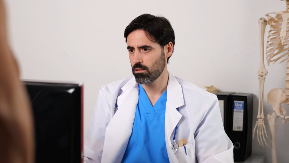 Secuencia: Urgencias · Anira y Toni